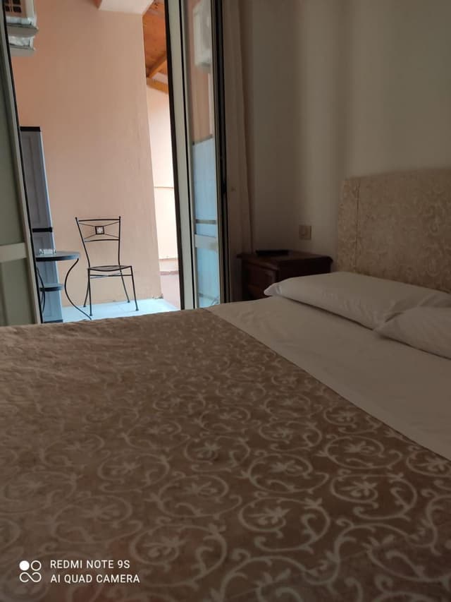Junior Suite with Balcony