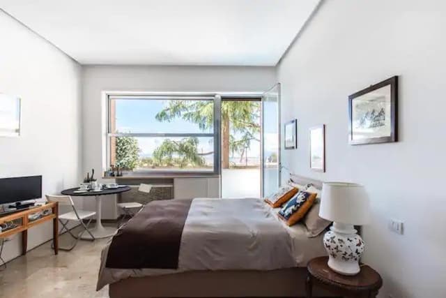 Studio Apartment with Sea View