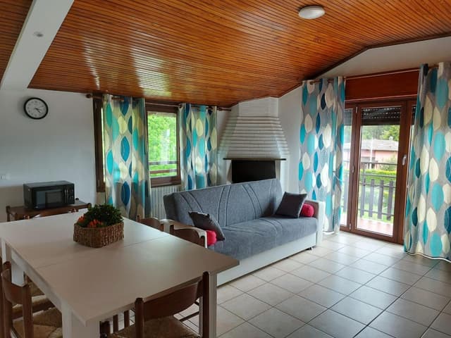 Apartment with Lake View