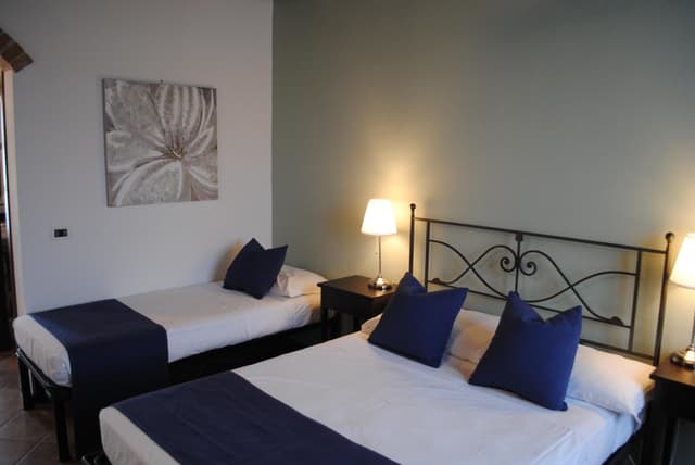 Triple Room with Private Bathroom