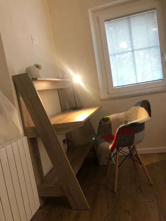 Two-Bedroom House