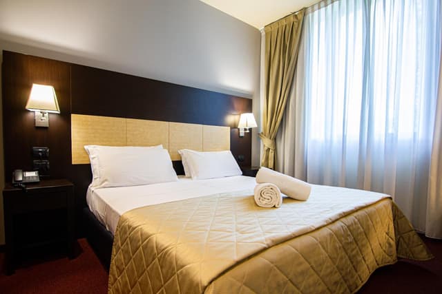 Standard Double or Twin Room