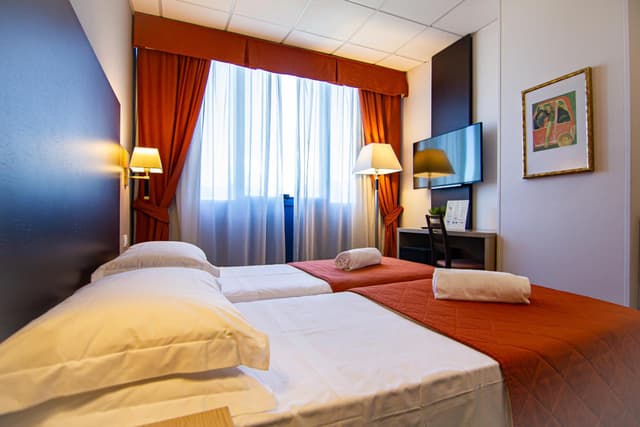 Economy Double or Twin Room