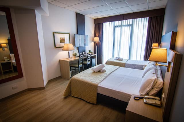 Superior Triple Room
