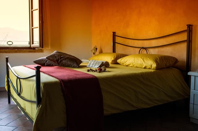 Double Room with Terrace