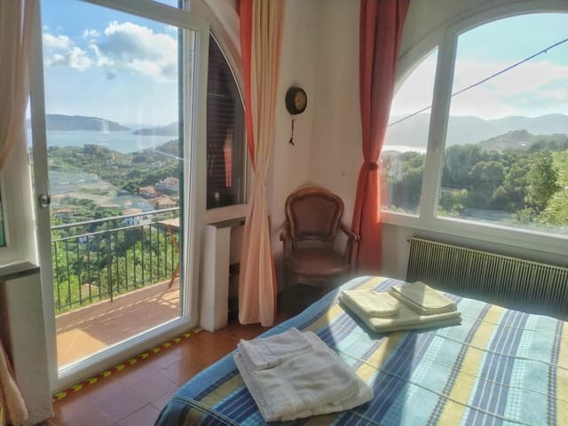 Double Room with Private External Bathroom
