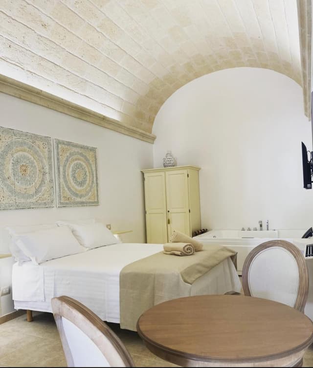 Double Room with Patio