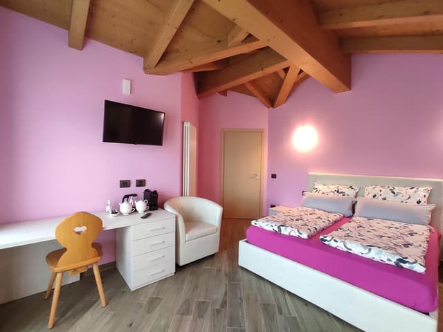 Double Room with Balcony