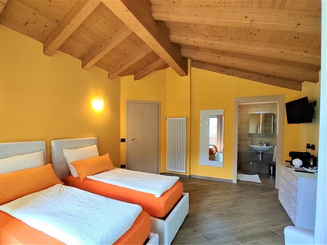 Twin Room