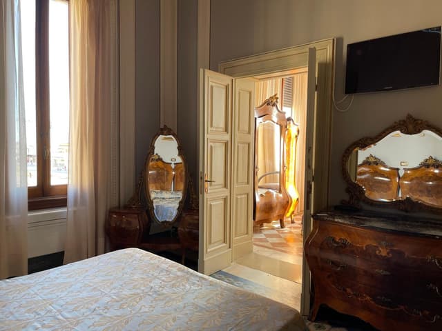 Superior Triple Room with Sea View
