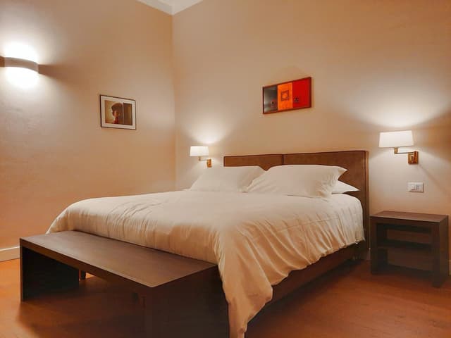 Superior Double or Twin Room with Terrace