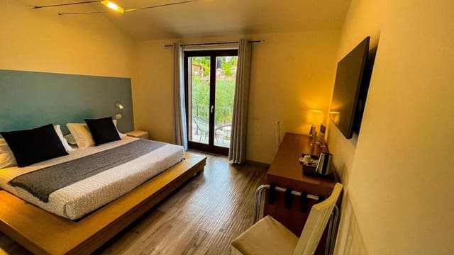 Superior Double or Twin Room with Lake View