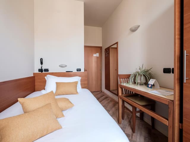 Classic Single Room