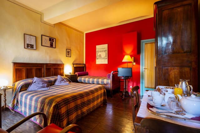 Junior Suite with Terrace