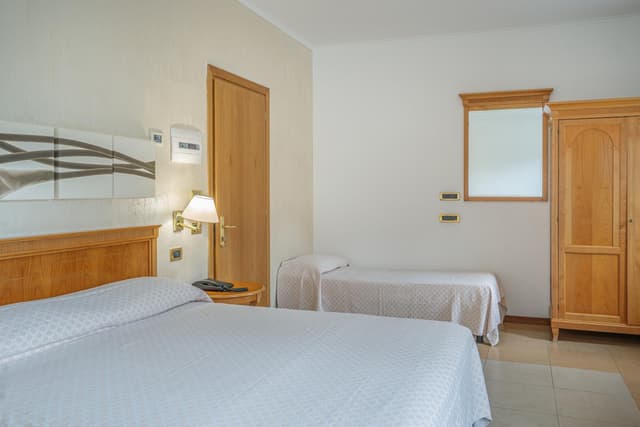 Superior Double Room with Terrace