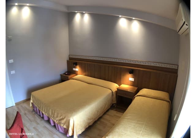 Comfort Triple Room