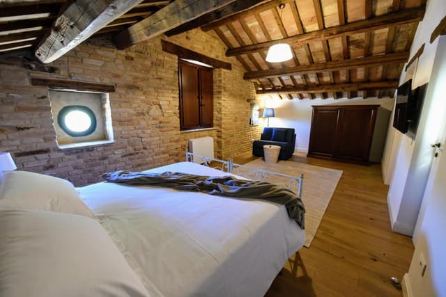 Double or Twin Room with Garden View
