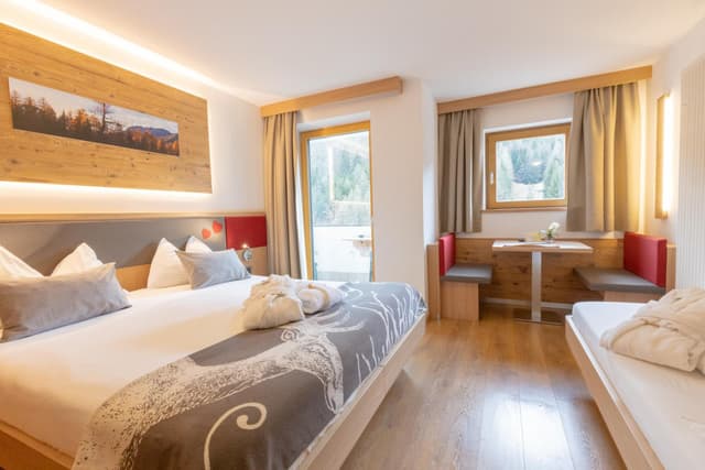 Triple Room