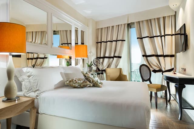 Superior Double with Balcony