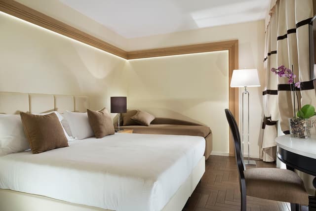 Triple Room with Balcony
