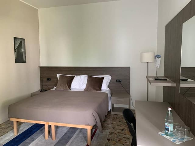 Triple Room with Garden View