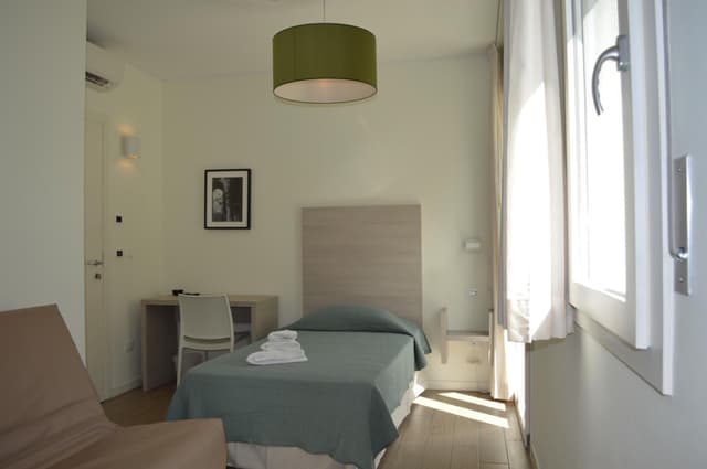 Single Room with Balcony