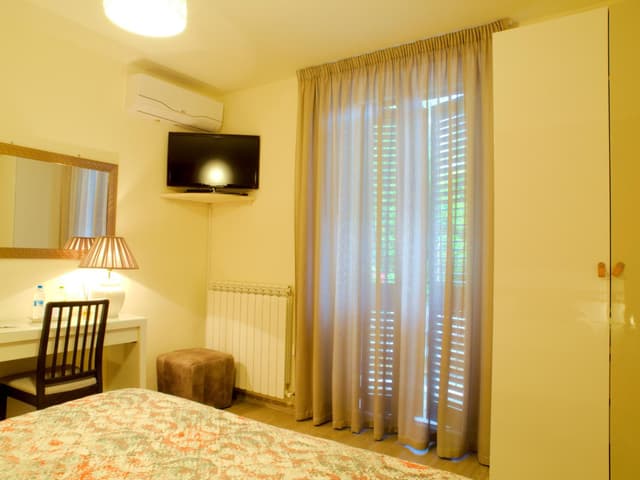 Standard Double or Twin Room with Balcony