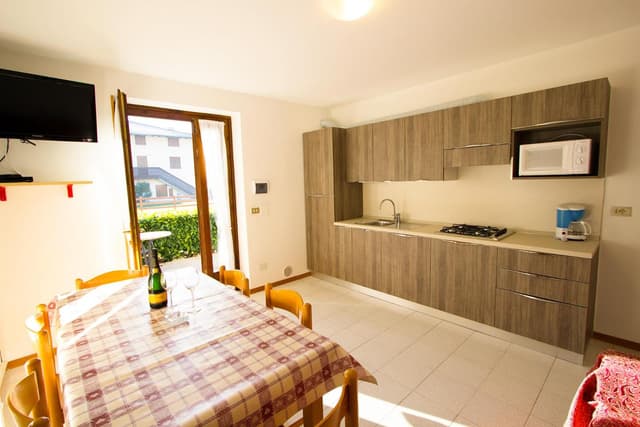 Two-Bedroom Apartment - Ground Floor