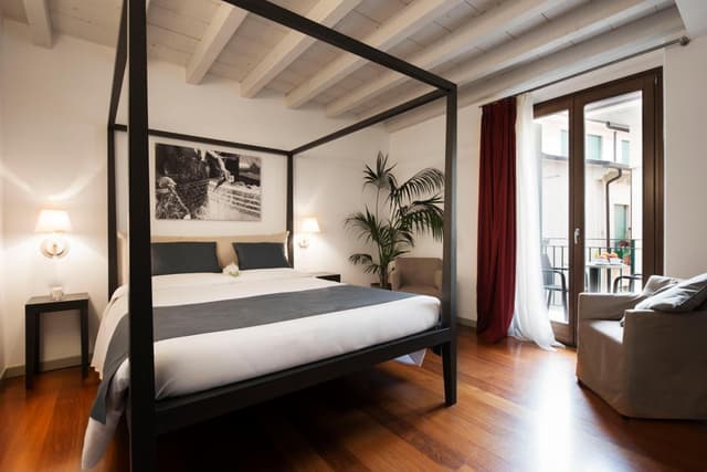 Triple Room with Partial Lake View
