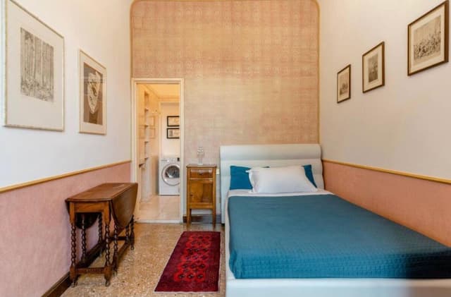 Four-Bedroom Apartment