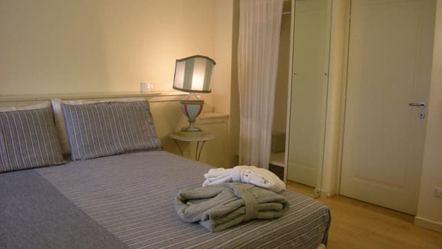 Double Or Twin Room