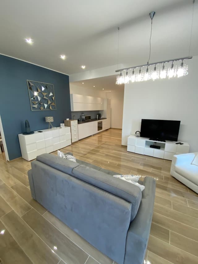 Deluxe Apartment with Fitness Corner