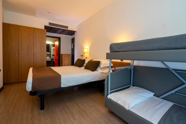 Quadruple Room