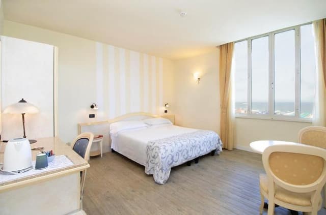 Triple Room with Sea View