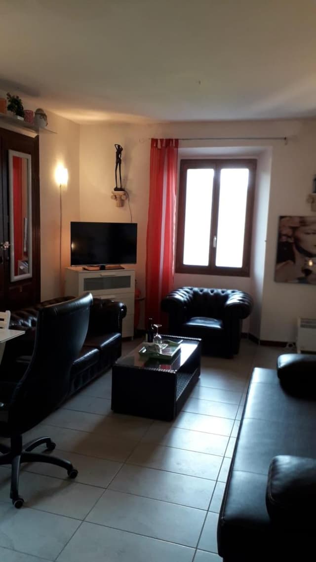 Studio with Sofa Bed