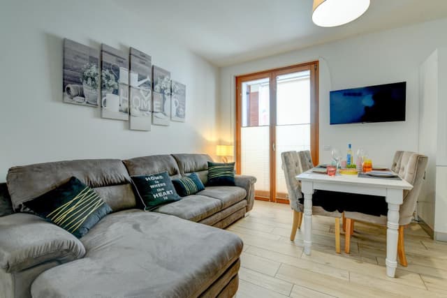 Two-Bedroom Apartment