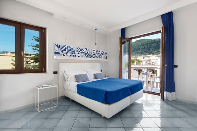 Double Room with Balcony