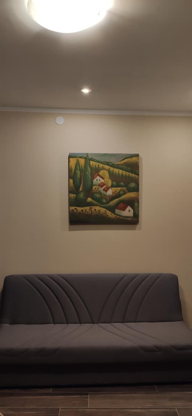 Two-Bedroom Deluxe Apartment with Garden View
