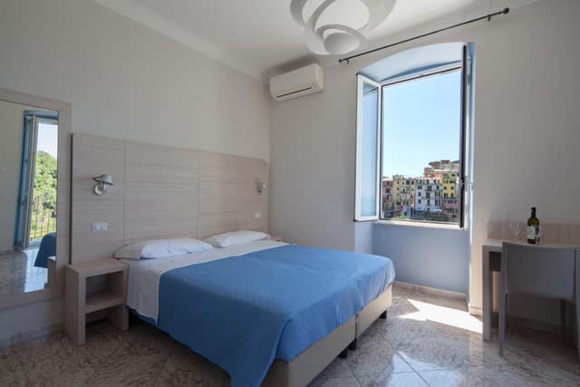 Deluxe Double or Twin Room with Balcony