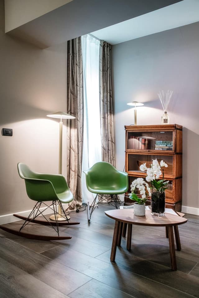 Double Room with Balcony (2 Adults + 1 Child)