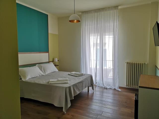 Double Room with Balcony