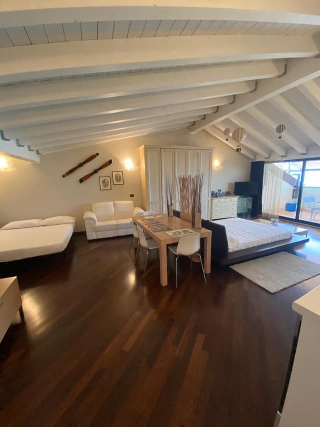 Penthouse Apartment