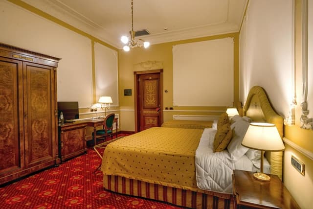 Classic Triple Room