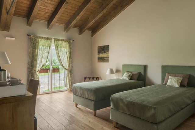 Standard Double or Twin Room