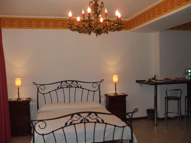 Double Room with Extra Bed