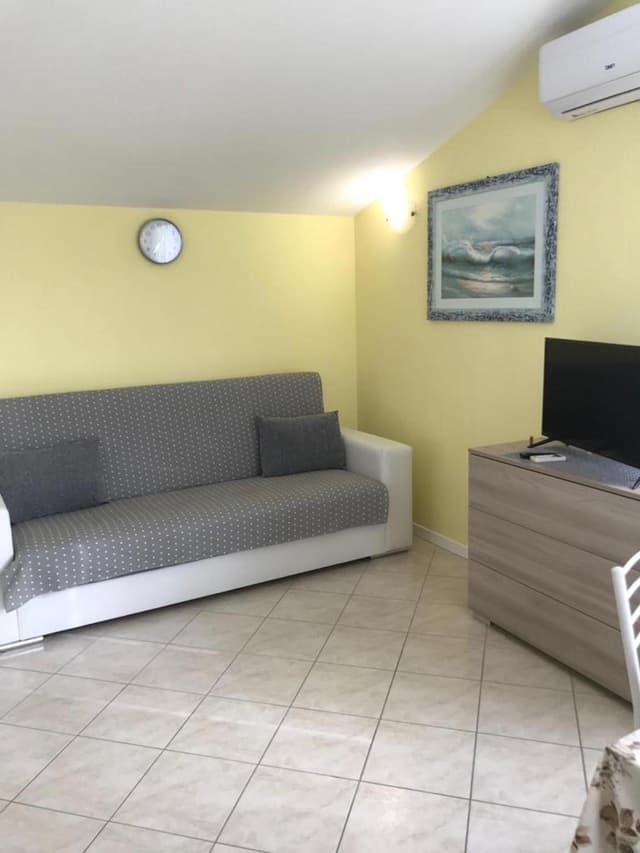 Apartment with Terrace