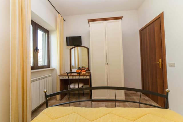 Two-Bedroom Apartment with Garden View