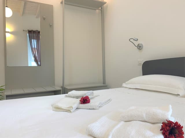 Large Double Room