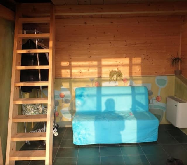 Triple Room with Garden View