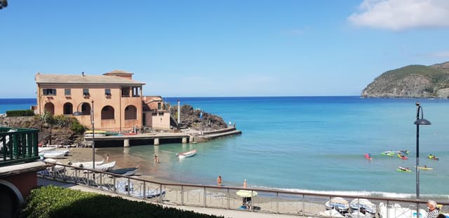 Deluxe Double Room with Sea View